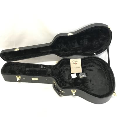 Fender Paramount PM-1 Standard/Nat Acoustic Guitars - Natural image 10