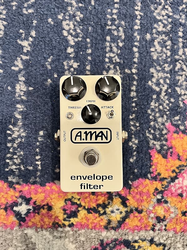 Analogman Envelope Filter