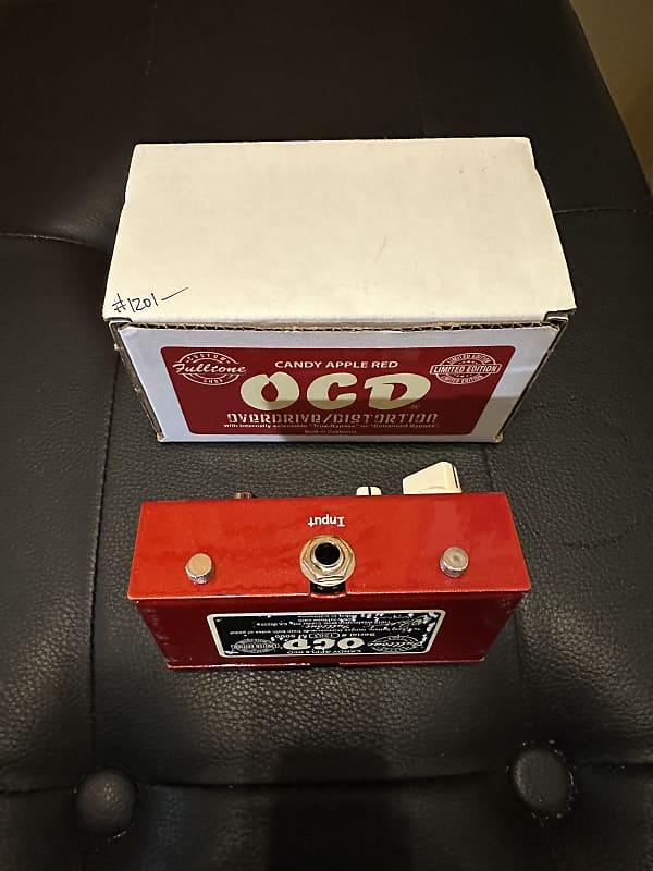 Fulltone Limited Edition OCD V2 | Reverb