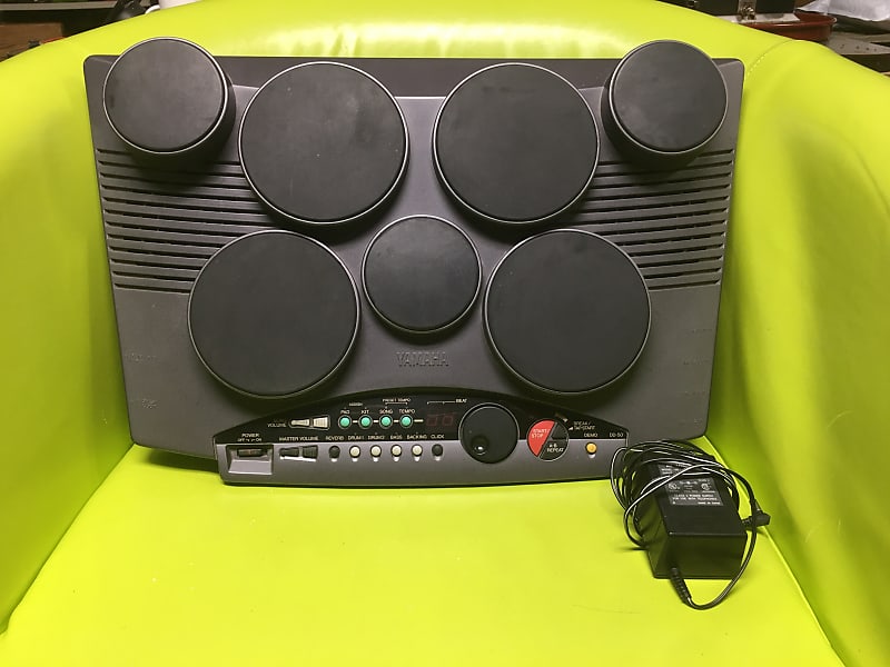 Yamaha DD50 90’s Drum Machine w MIDI Reverb