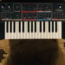 Moog Realistic Concertmate MG-1 1981
