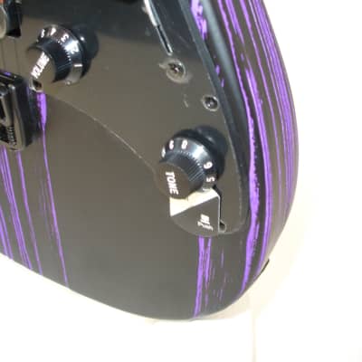 ESP LTD SN-1000 HT - Solid Body Electric Guitar Purple Blast image 6