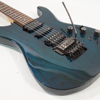 Fernandes FR-85S FULL MODE FER SUSTAINER ASH BODY FGI Active PU 