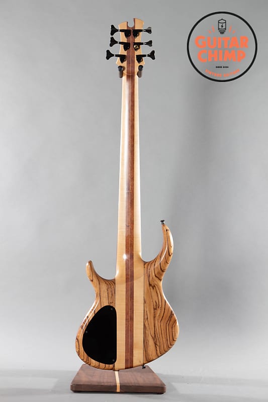ベース tobias 90s Early 1990's Tobias Classic 6 String Bass Guitar #2431 - YouTube