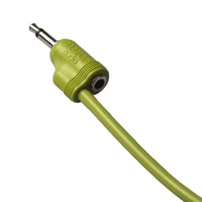 Tiptop Audio Stackcable 20cm (Green) image 2