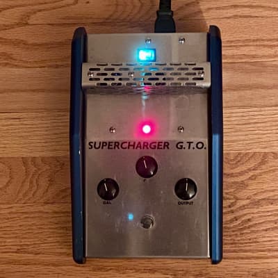 Soldano Supercharger GTO | Reverb