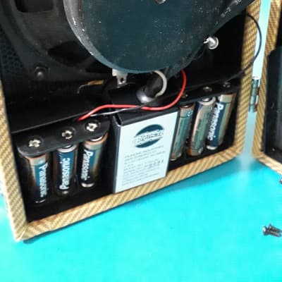 Pignose Amplifier project (2018). image 6