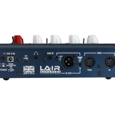 Laney Black Country Customs Lionheart Loud Pedal 60-Watt 2-Ch Guitar Amp image 5