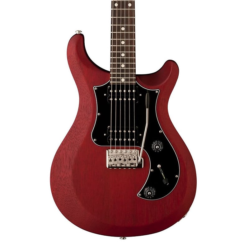 Paul Reed Smith PRS S2 Standard 24 Satin Electric Guitar Vintage Cherry Satin