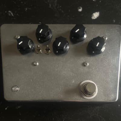 Vemuram Ibanez TSV 808 2023 Custom PtP Hand-wired | Reverb