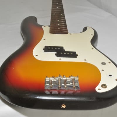 Squier by Fender Precision Bass Electric Bass Guitar Ref. No
