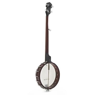 Washburn Americana B7 5-String Banjo Natural Matte image 4