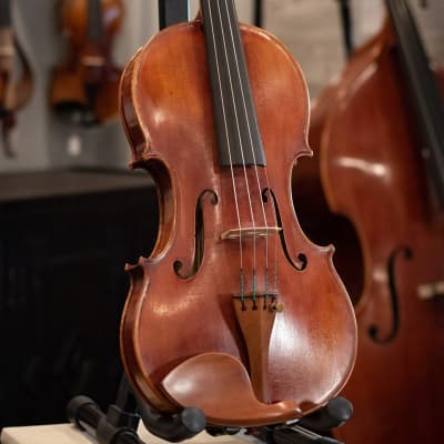 Scott Cao 1743 Cannon 1500 Model Violin - 4/4 image 2