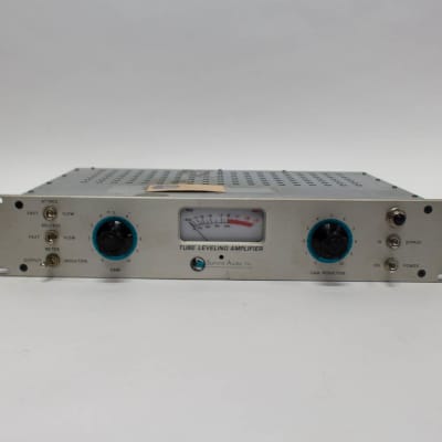 Summit Audio TLA-100 Tube Leveling Amplifier Rack Unit Summit Audio TLA-100 Tube Leveling Amplifier Rack Unit