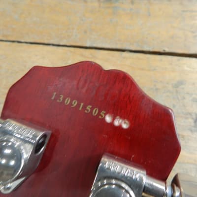 Epiphone SG G-400 2015-present - Red image 14