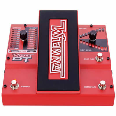 DigiTech Whammy DT | Whammy Pedal with Drop Tuning Feature. New with Full Warranty! image 5