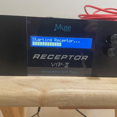 Muse Research Receptor VIP II 2015 - Matte Black image 8