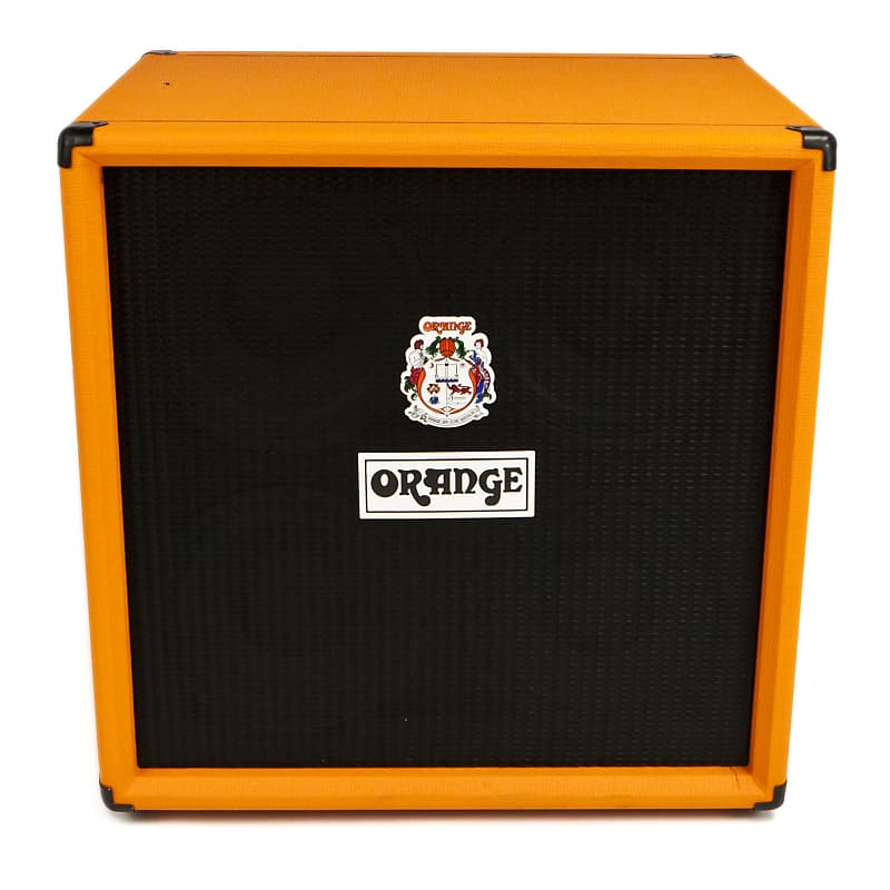 Orange OBC410 Bass Cabinet image 1