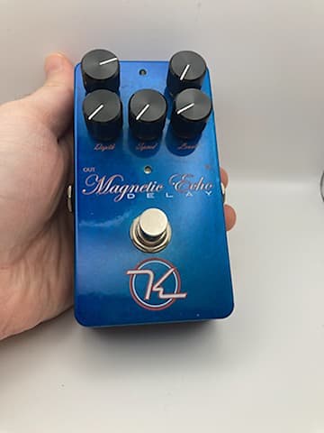 Keeley Magnetic Echo