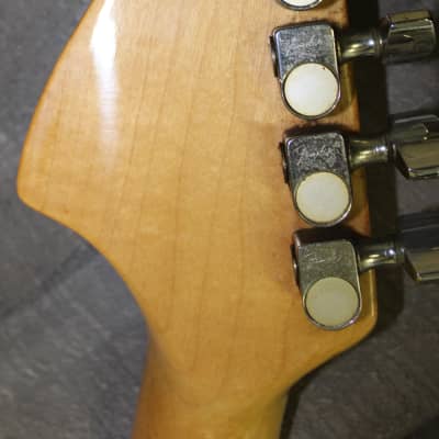 Fender 25th Anniversary Stratocaster  1979 Shore line Gold  With Original Case! image 13