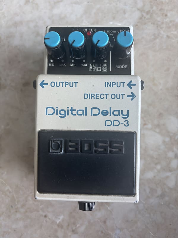 Boss DD-3 Digital Delay