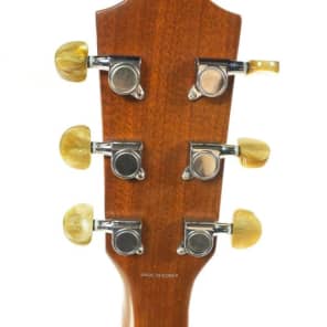 Fender DG-25S NS Acoustic Guitar Natural | Reverb