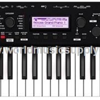 Korg Kross 2 61 Key Digital Music Workstation