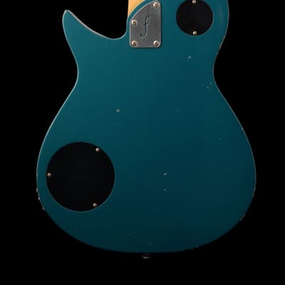 Fano RB6 Oltre - Ocean Turquoise image 14