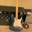 Fender American Vintage II ‘73 Strat 2022 - Lake Placid Blue