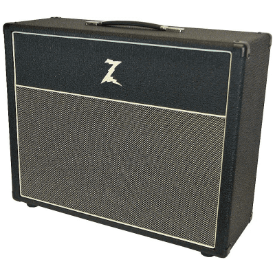 Dr. Z 2x12" Open Back Guitar Speaker Cabinet