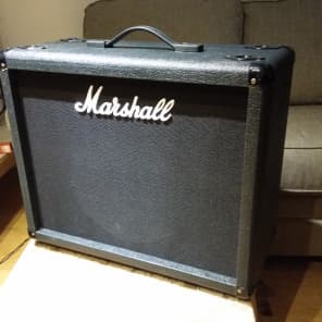 Marshall VS112 Black 1x12 cab 8 ohm 80 watt Goldback Reverb