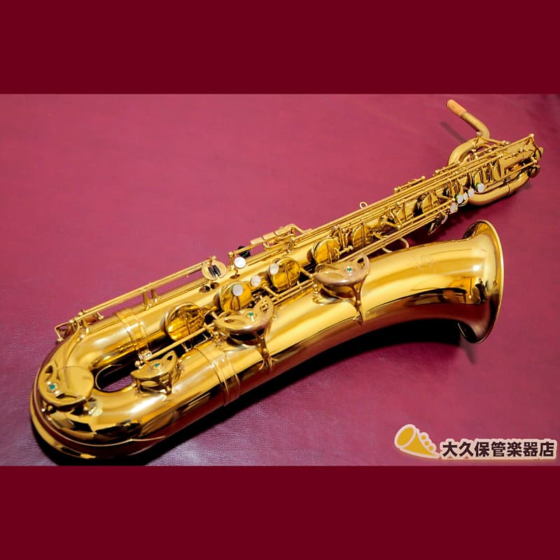 Reference 54 special tenor saxophone - Second Hand instrument - ReWIND by  Henri SELMER Paris