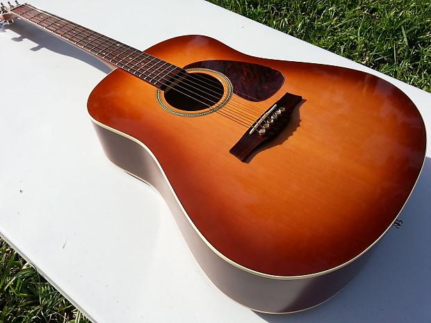 Seagull s6 hot sale burst gt