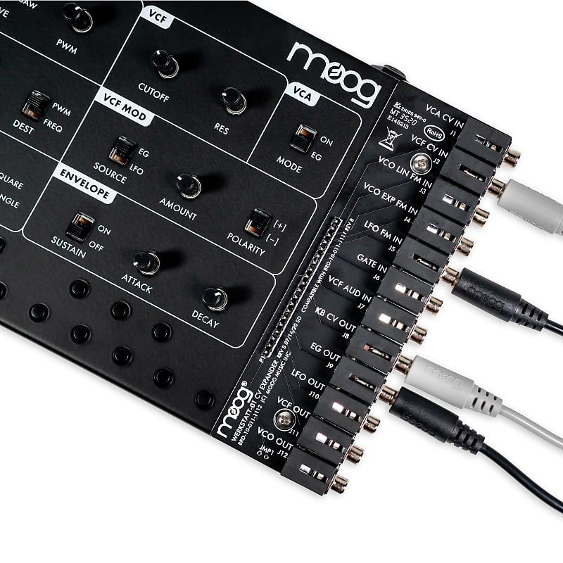 Moog Werkstatt-Ø1 Analog Synthesizer Kit image 4
