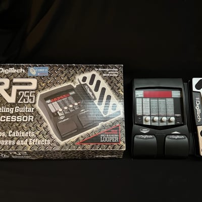 DigiTech RP255 | Reverb