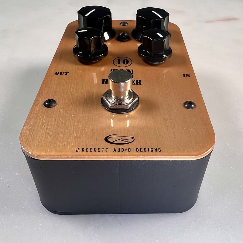 ギター J.Rockett Audio Designs / 10TON HAMMER J.Rockett Audio Designs 10 TON HAMMER（中古）【楽器検索