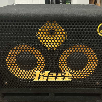 Markbass MB58R 102 XL ENERGY 2x10 400W Bass Speaker Cabinet