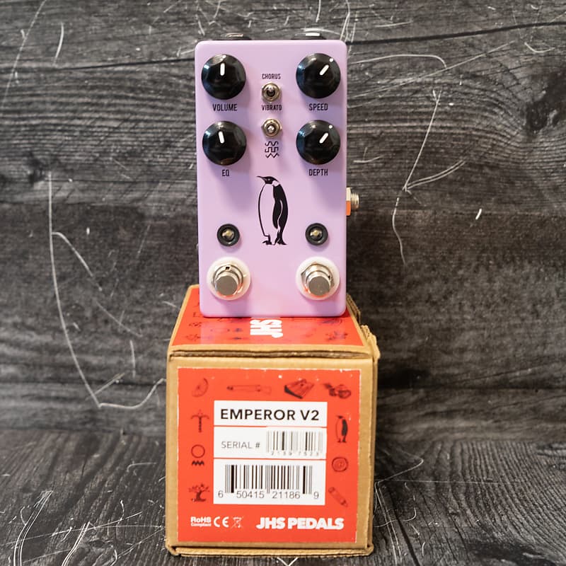 JHS Emperor V2
