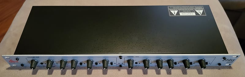 Dbx 234xs Crossover Stereo 2 Way3 Waymono 4 Way Reverb Canada 