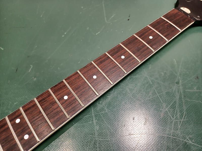 Fernandes Flying V Neck BSV The Function 80's Made in Japan Fernandes Flying V Neck BSV The Function 80's Made in Japan