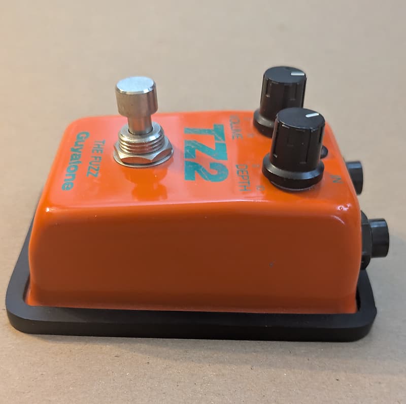 guyatone / TZm5 Torrid Fuzz レビュー - △▽エフェクター