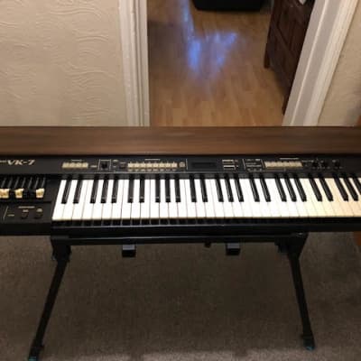 Roland VK-7 61-Key Organ 2000s - Natural / Black