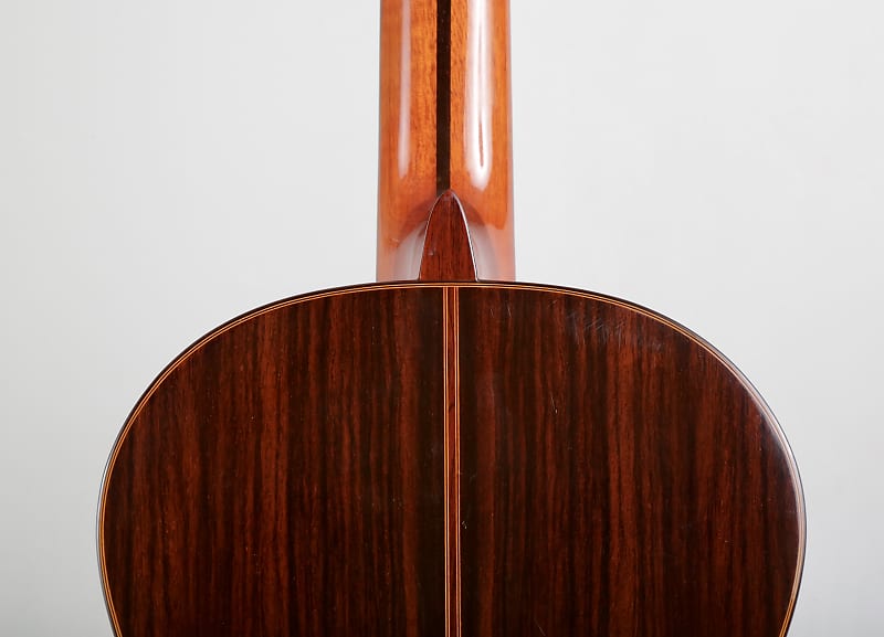 Cervantes MC-300 Concert Classical Guitar Japan 1980s | Reverb