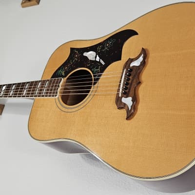 1997 Gibson Custom Shop Dove In Flight Limited Edition Acoustic Guitar image 6