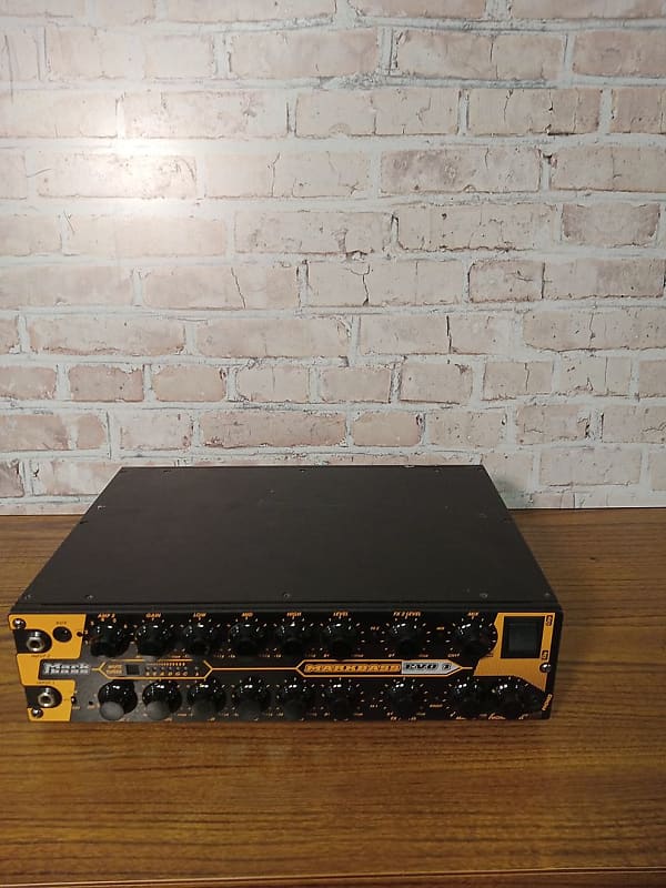 Markbass EVO 1 Bass Amplifier (New Haven, CT) | Reverb