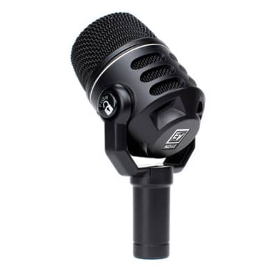 Electro-Voice EV ND46 Microphone Dynamic Supercardioid Instrument Mic image 1