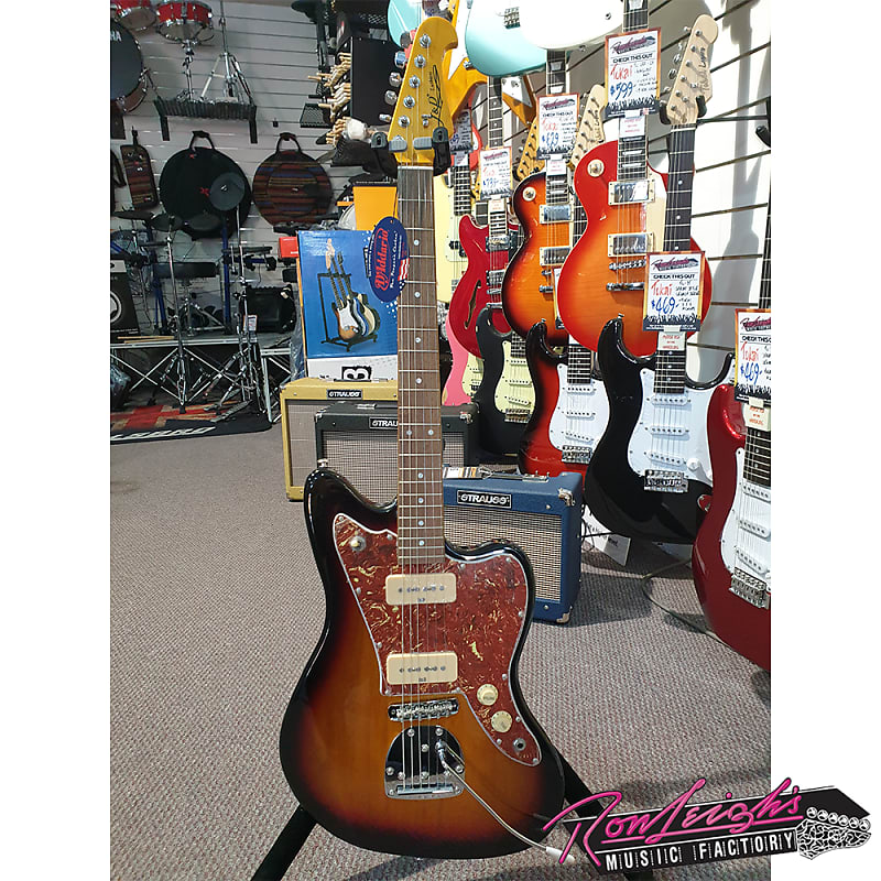 J&d jazzmaster store