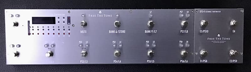 Free the tone ARC-3 + EFS-4 | Reverb