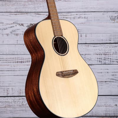 Breedlove Discovery S Concerto Acoustic Guitar | Natural Satin image 5