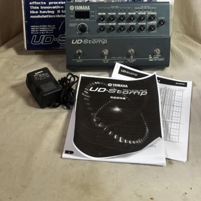 Reverb.com listing, price, conditions, and images for yamaha-ud-stomp